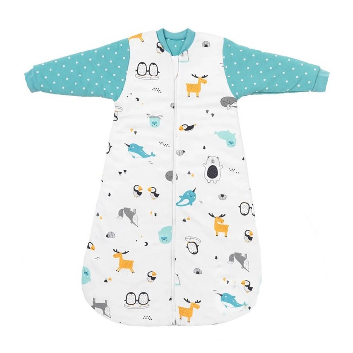 Sac de dormit cu maneca lunga Polar Pals 70 cm 3.5 Tog