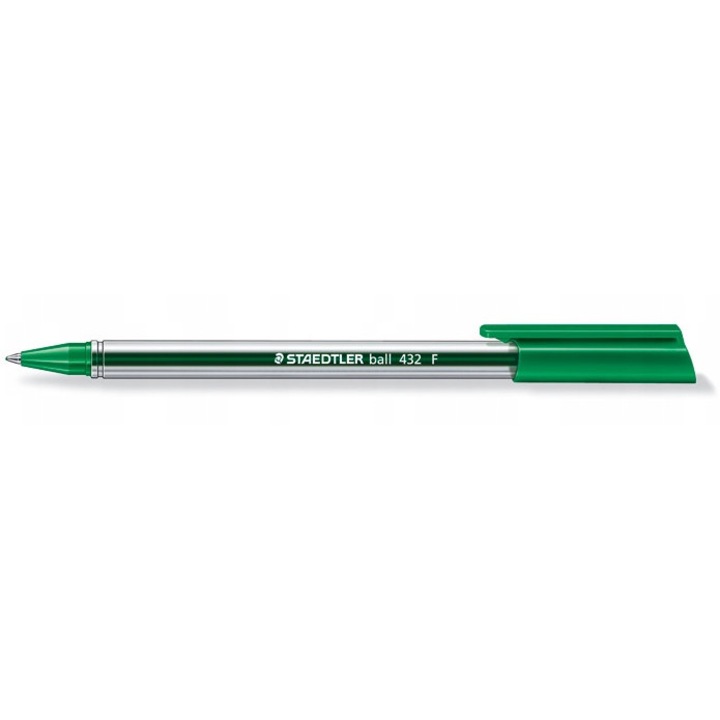 Staedtler Ball 0,3 Mm Kupakos Zöld Golyóstoll