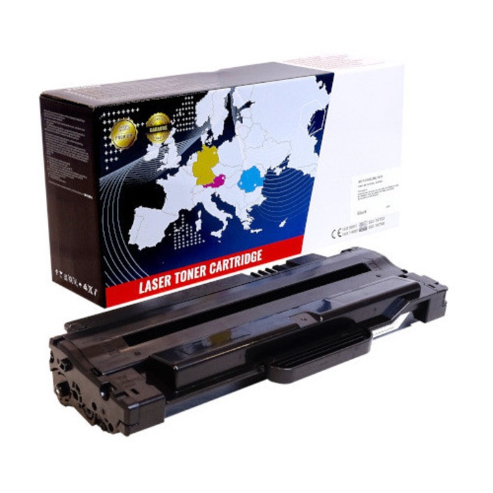 Тонерен принтер, EuroP, MLT-D105L, 2500 страници, Черен