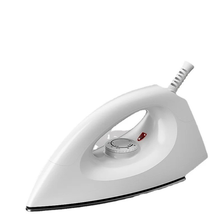Fier de calcat cu abur portabil, control automat temperatura, talpa antiaderenta, rotativ, compact