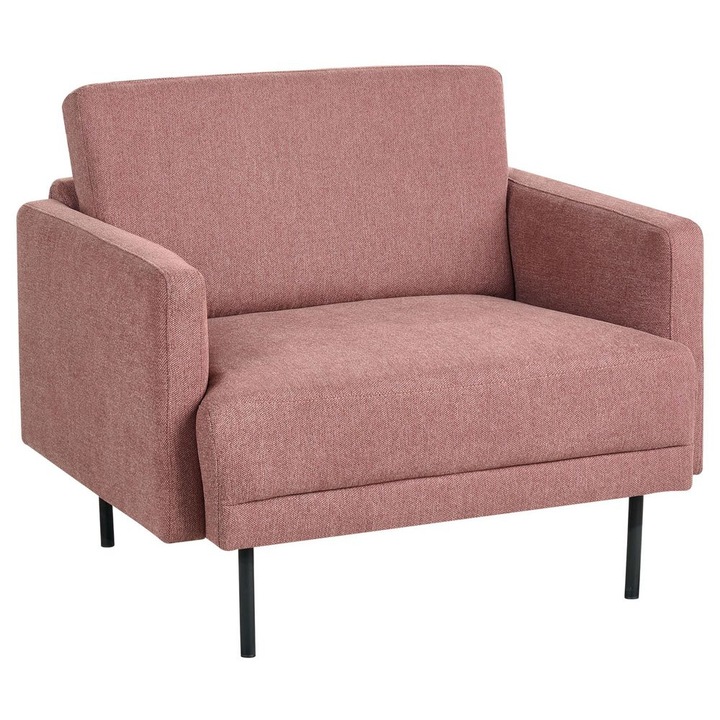Fotoliu Breda Roz