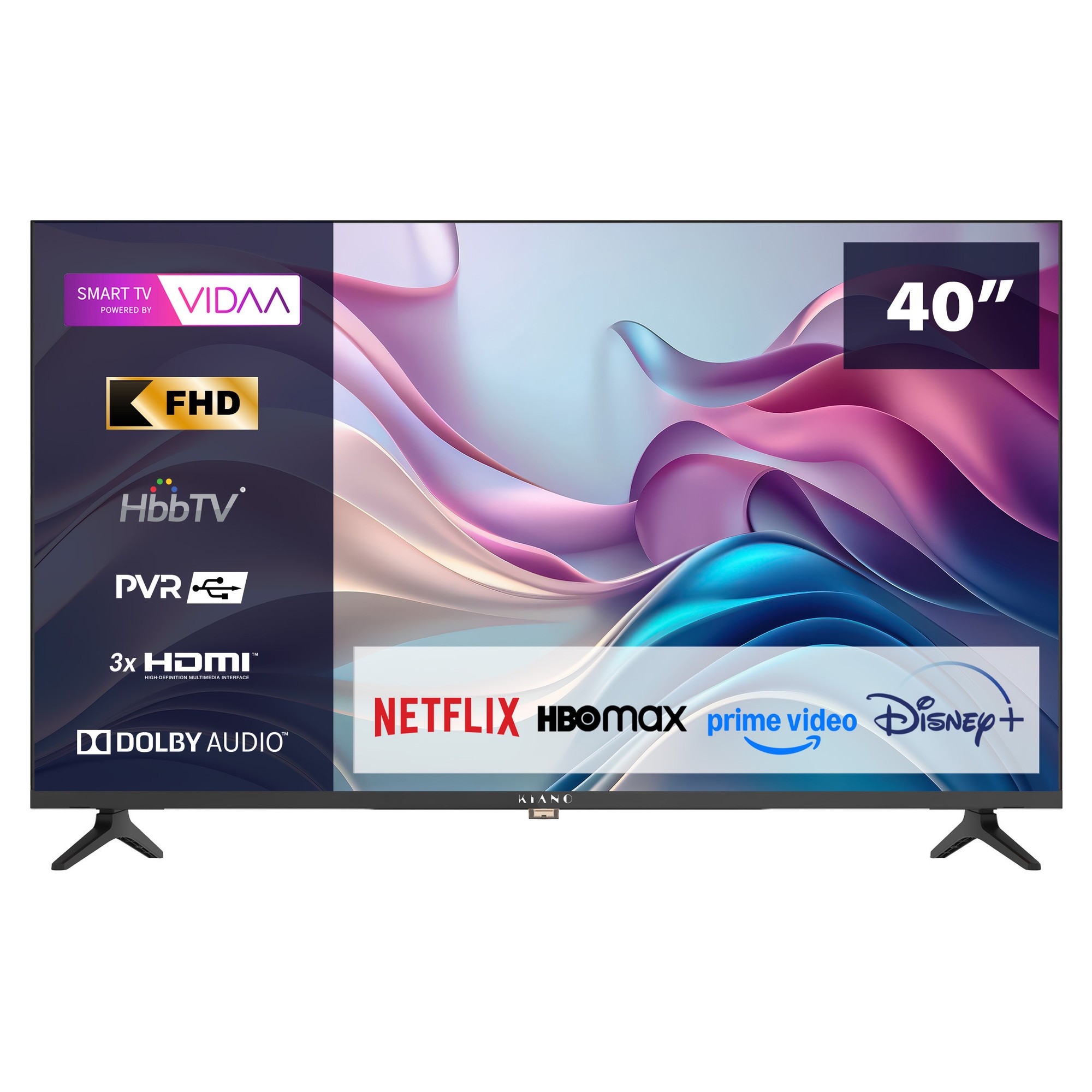 Smart TV Hisense 40A4N Full HD 40