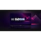Телевизор Kiano Elegance 40", Smart, Full HD, Черен