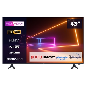Kiano Elegance D-LED 43" — imaginea 2