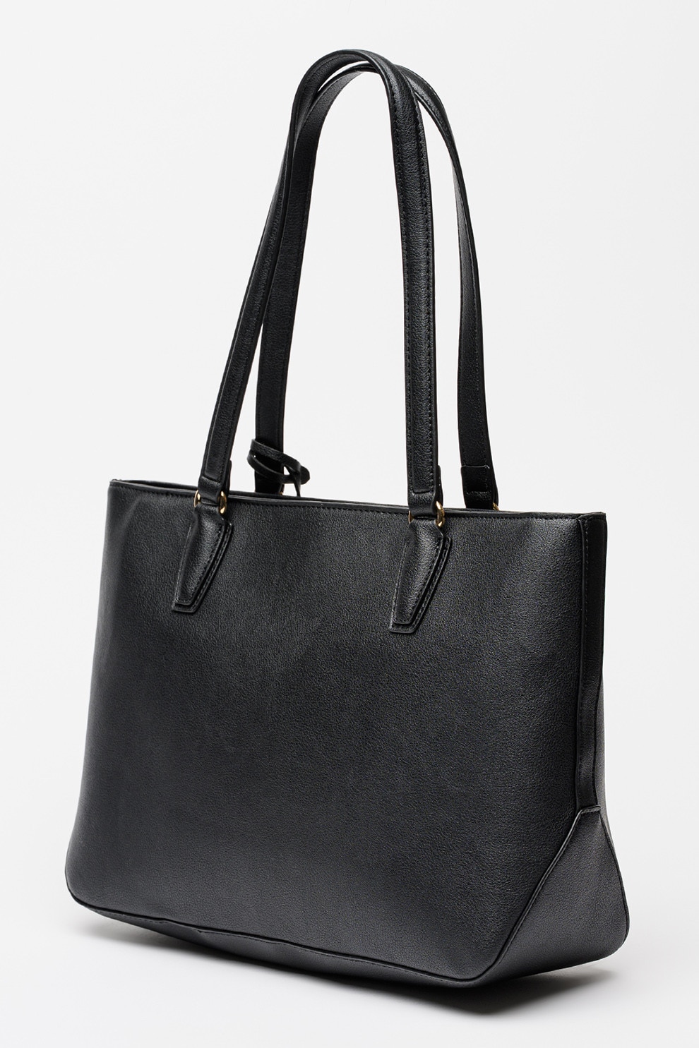 NINE WEST, Geanta shopper din piele ecologica Lakelyn, Negru - eMAG.ro