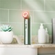 Aparat ingrijire faciala cu Lumina 6 în 1 Nanoleaf, Verde, 12 LED-uri, Portabil