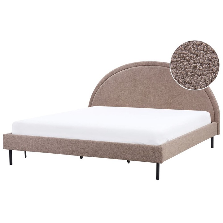 Ágy Buklé Margut 180 x 200 cm Tópszín