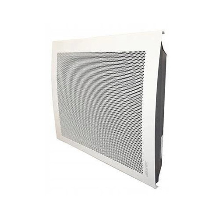 Convector electric Atlantic Solius Wi-Fi 750W alb, montare pe perete, pentru incaperi de pana la 9m²