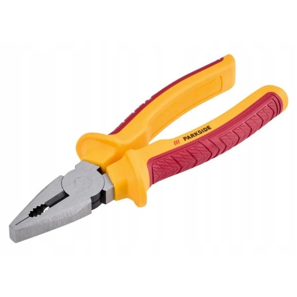 Cleste Universal PARKSIDE 180mm, Izolat 1000V, IEC 60900, Taiere