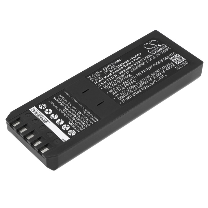 Baterie TECHTEK CS-PF7235SL Ni-MH 2500mAh
