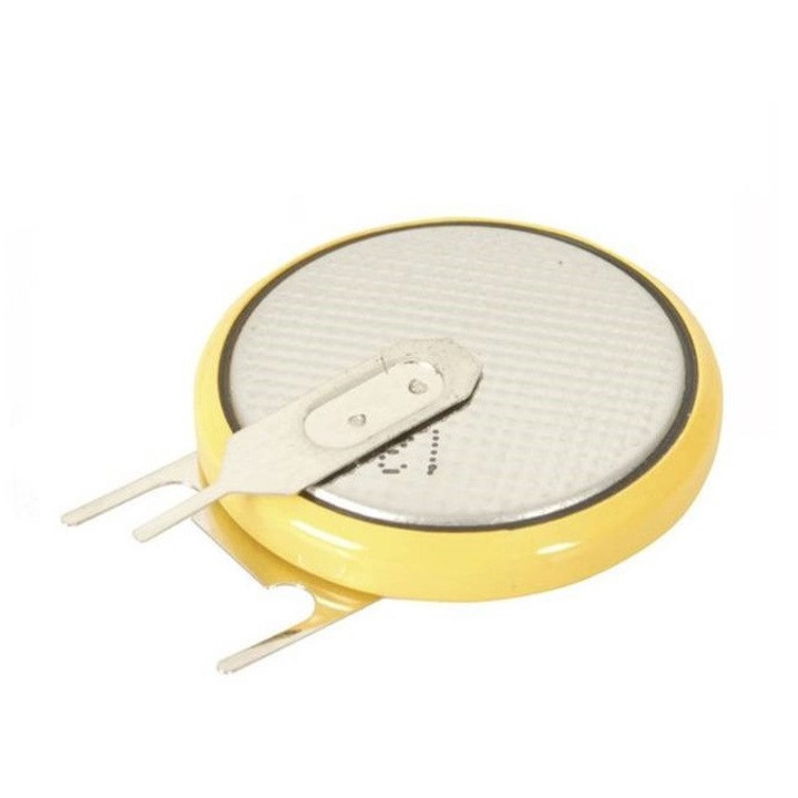 Baterie CR2032 PCB montare verticala