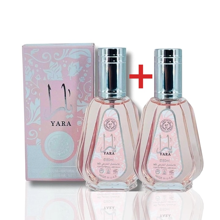 Apa de Parfum Yara, Ard Al Zaafaran, Femei - 50ml