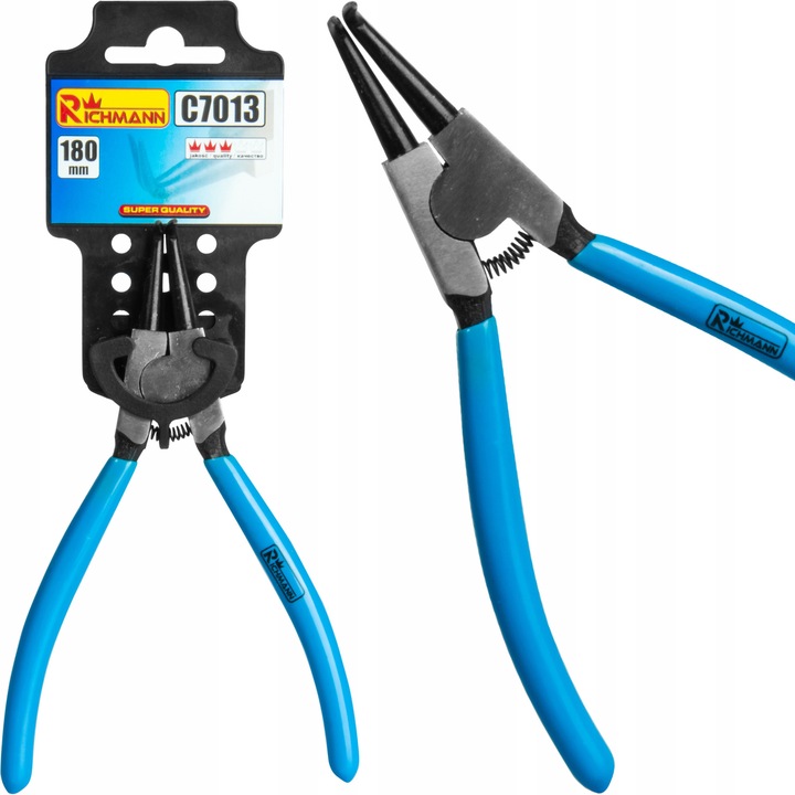 Cleste Seger Curbat Exterior CR-V 200mm Richmann