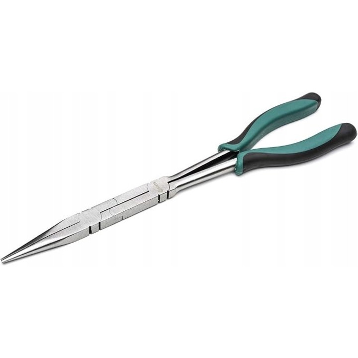 Cleste SATA Dublu X, 13.5", Drepti, Otel Crom-Vanadiu
