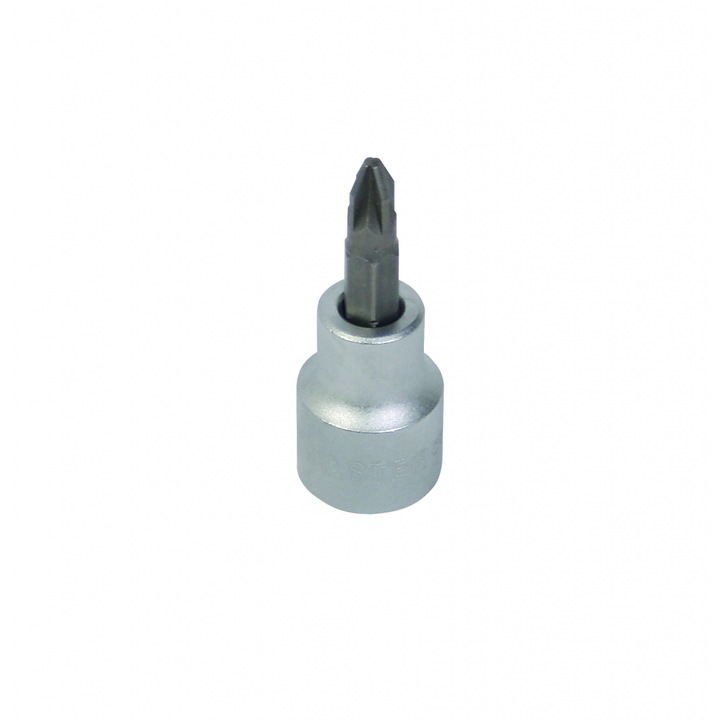 Tubulara bit-pozi 3/8" PZ2x48mm Cr-V TM