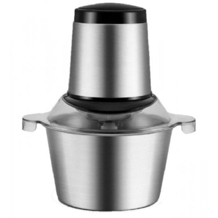 Cumpărător electric, Unique, Chopper MOLNIYA, 1500W, metal, negru