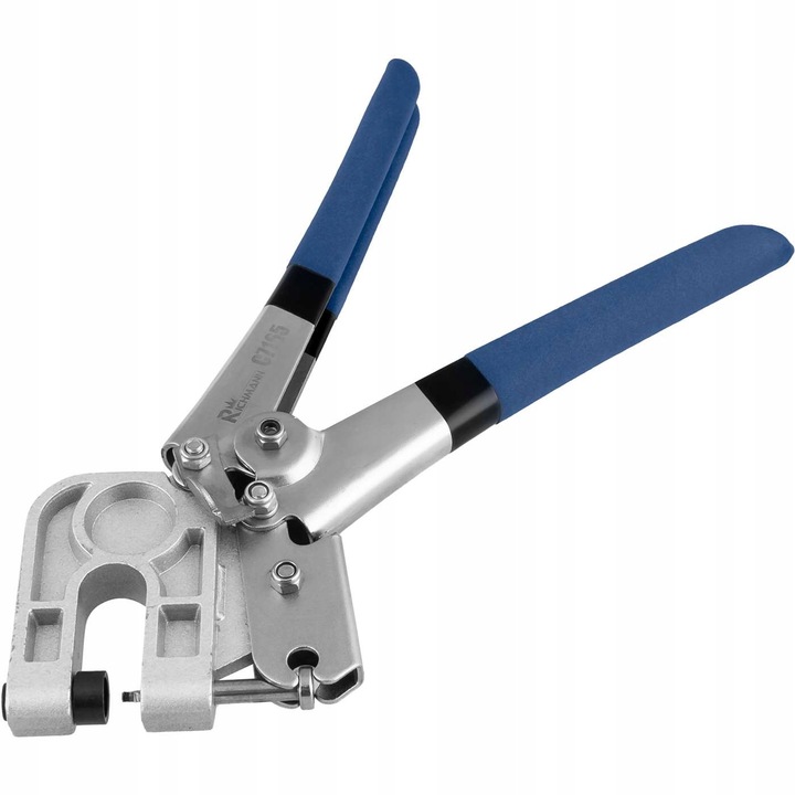 Cleste pentru imbinat profile rigips RICHMANN, tabla 0.5-0.8 mm, 250 mm