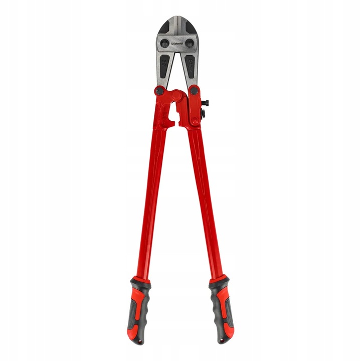 Fémrúd vágó olló 600mm - Cr-Mo acél, edzett pengék