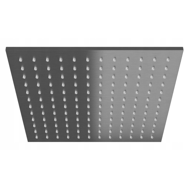 KOHLMAN EXPERIENCE dus set, dus patrat 25cm, gri