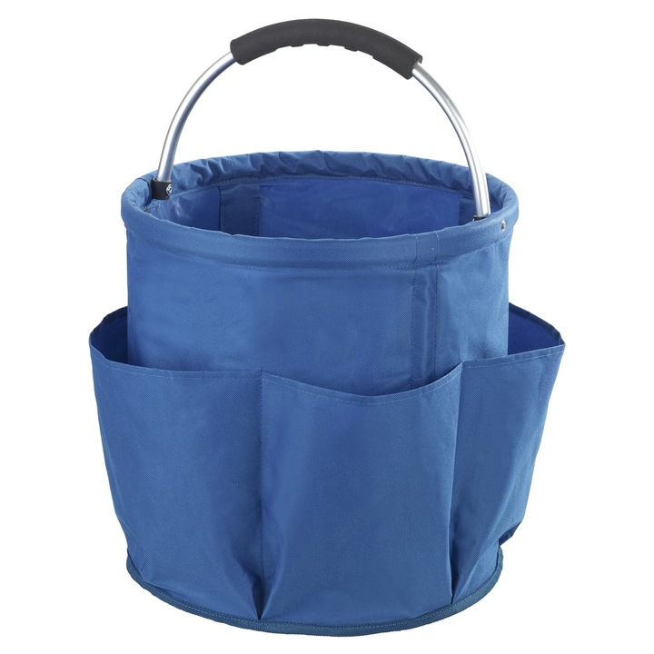 Carucior transport Maximex Caddy Herkules, pliabil, stabil, 34L, 35x35cm, capacitate 20Kg
