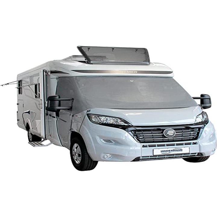 Hindermann autó napellenző, napvédő szőnyeg, Fiat Ducato, 2007.06. utáni modellekhez, egyedi méret