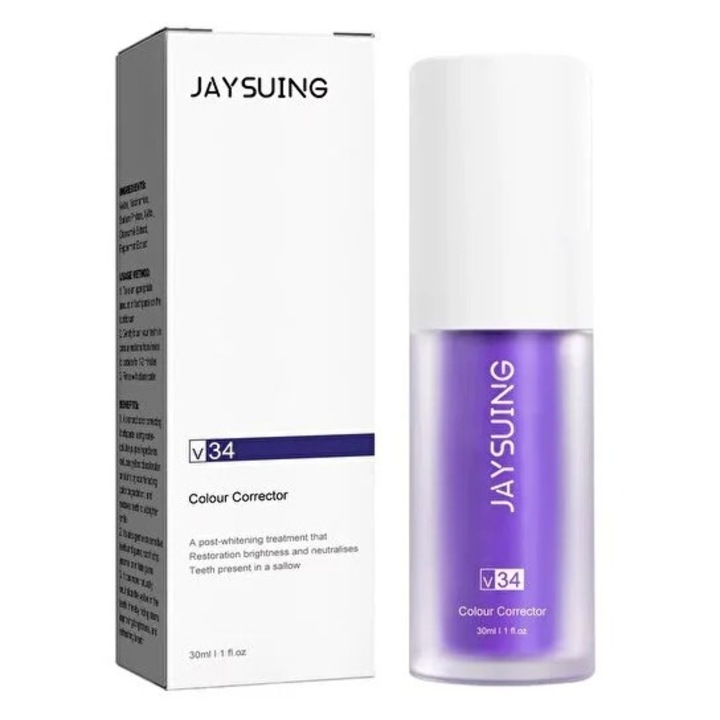 Комплект 2 Гела V34 – Коректор на нюанси за сияйна усмивка