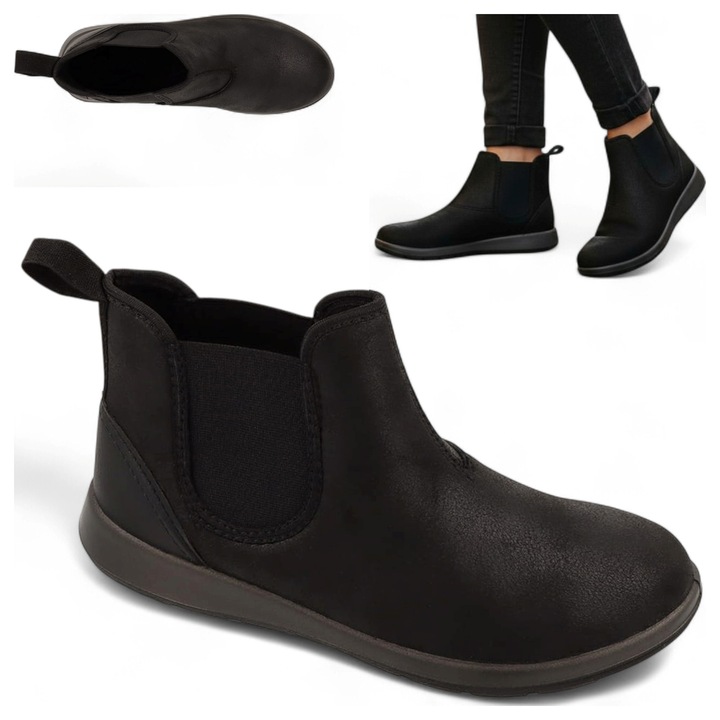 Ghete Ortopedice De Dama, Befado, Confortabile, Toamna, Slip-On, Cu Efect Terapeutic, Bej