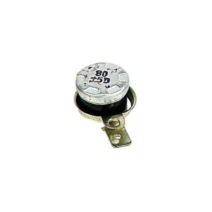 Áramkör-megszakító - NYITOTT - 80 Celsius fokon