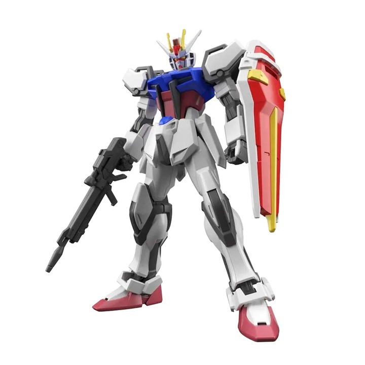 Csuklós figura EG Gundam Strike 1/144