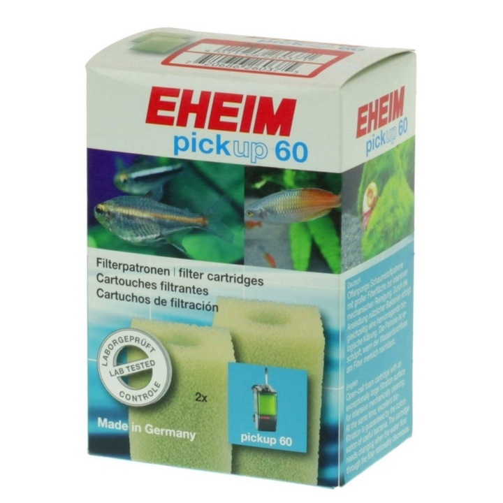 EHEIM burete filtrant pentru filtru Pickup 60 2008 (2617080)