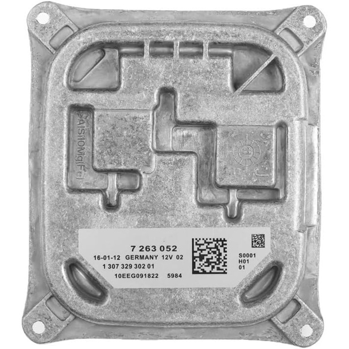 Баласт Xenon LED BMW 63117263052 – Модул за управление на дневни светлини – Xentech Light