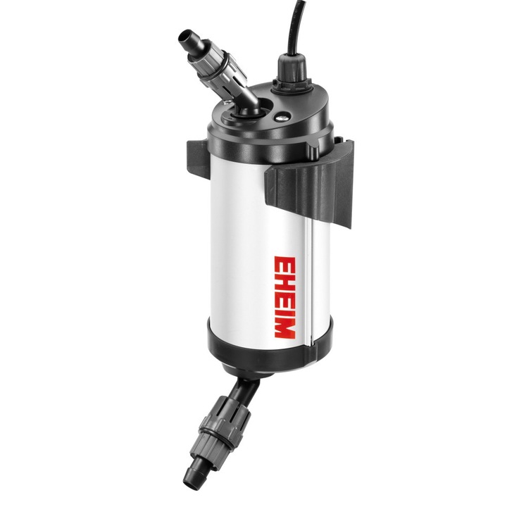 Sterilizator acvarii Eheim reeflexUV 350, 200 l/h, aluminiu, 1,8 ori mai eficient