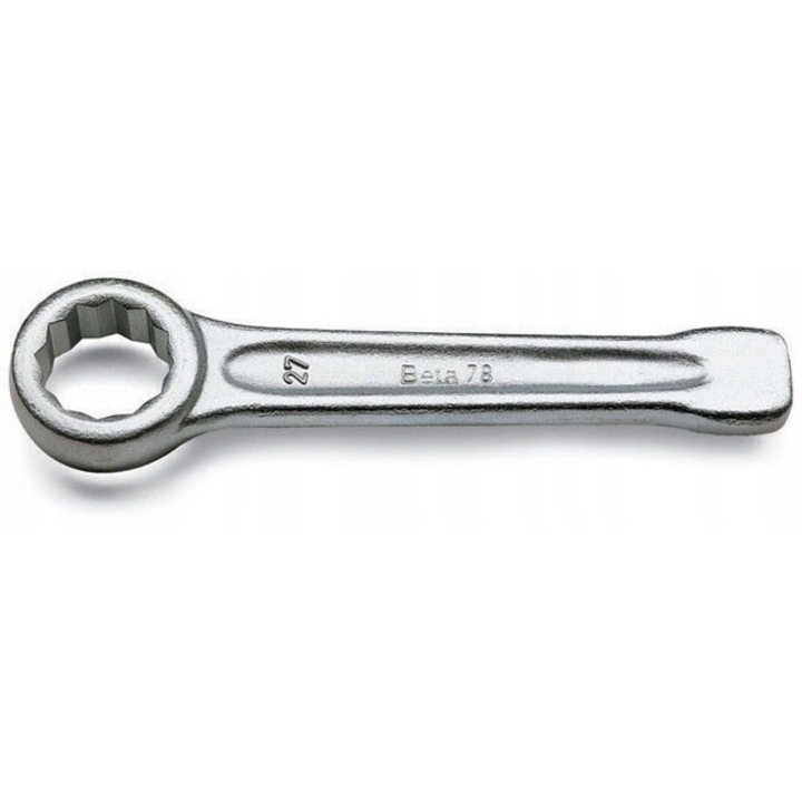 Cheie tubulara Beta 78/60 pentru lovire, 60mm