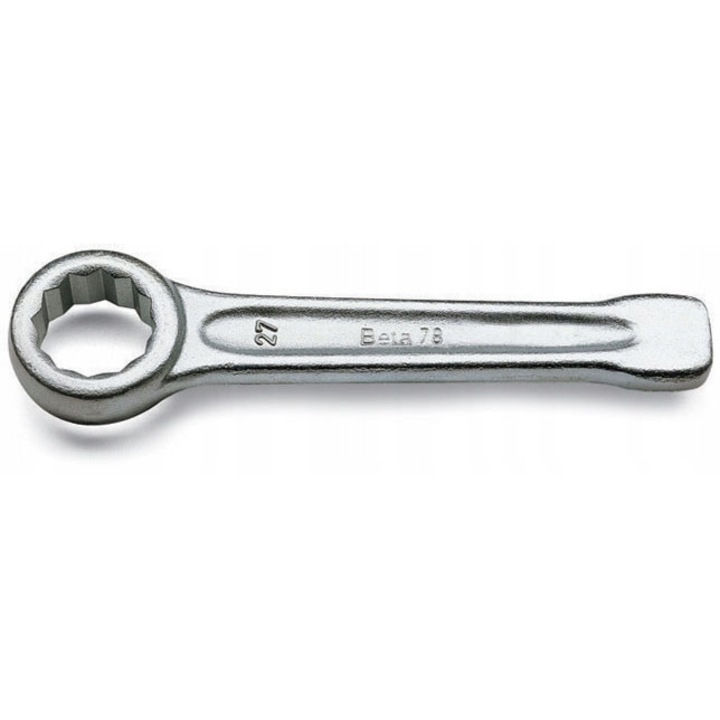 Cheie tubulara Beta 78/75, 75mm, pentru lovire