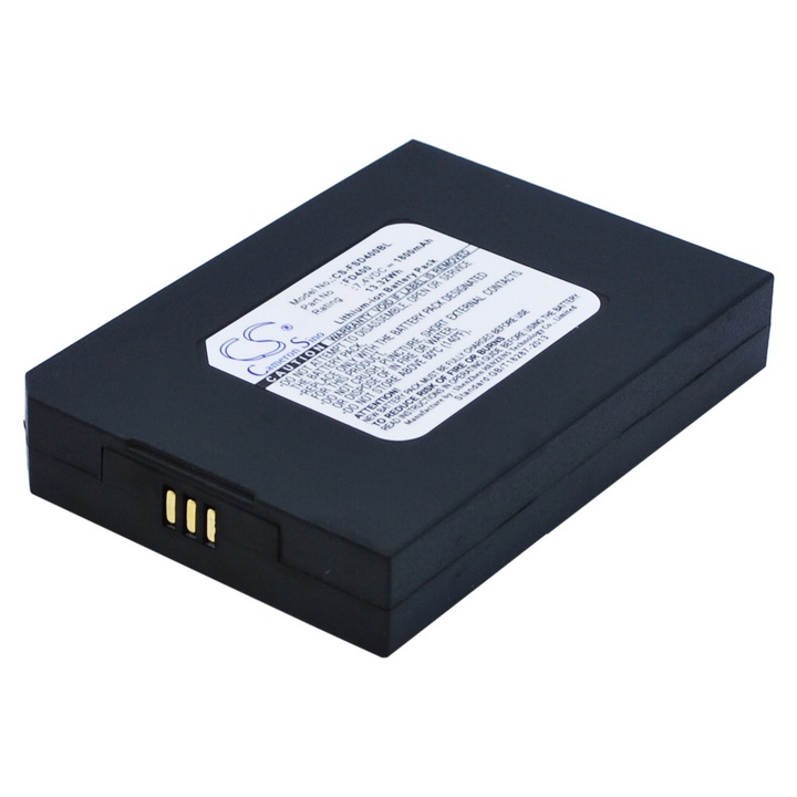 Baterie TECHTEK CS-FSD400BL Li-ion 1800mAh