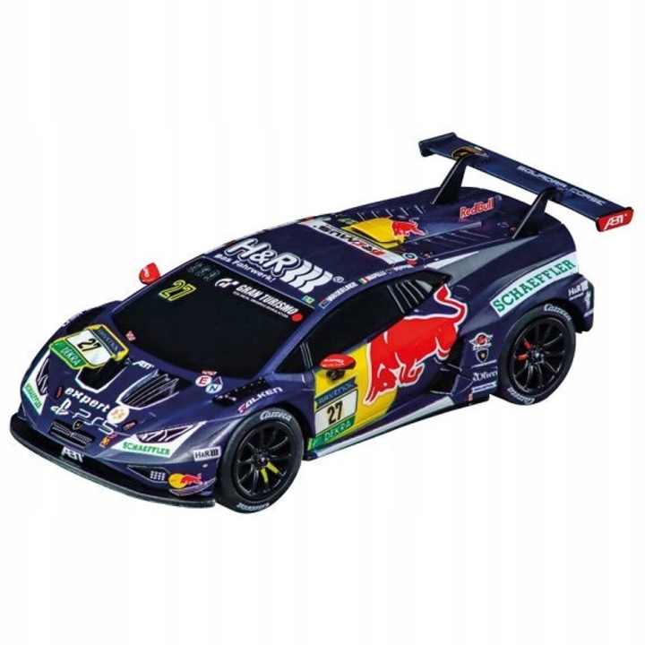 Masinuta Carrera GO!!! Lamborghini Huracán GT3 EVO2, Scara 1:43