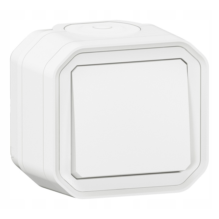 Comutator Cap Scara Legrand Plexo IP55 Alb