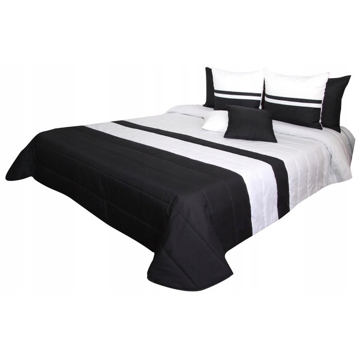 Cuvertura matlasata 170x210cm, eleganta, 3 straturi