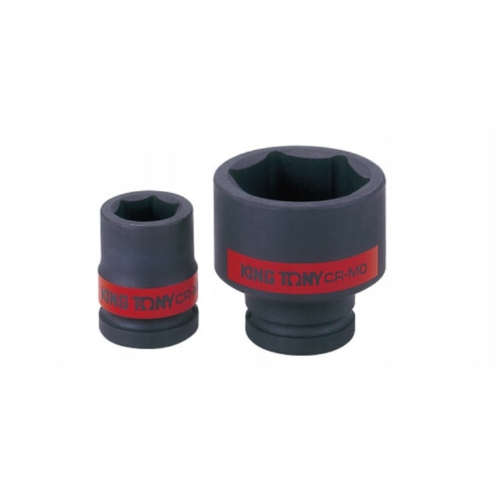 Nasada scurta 3/4'' 2''x68mm 6-kat King Tony