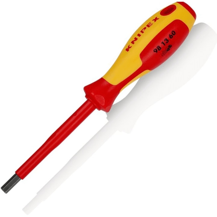 Knipex szigetelt imbuszkulcs 6mm VDE