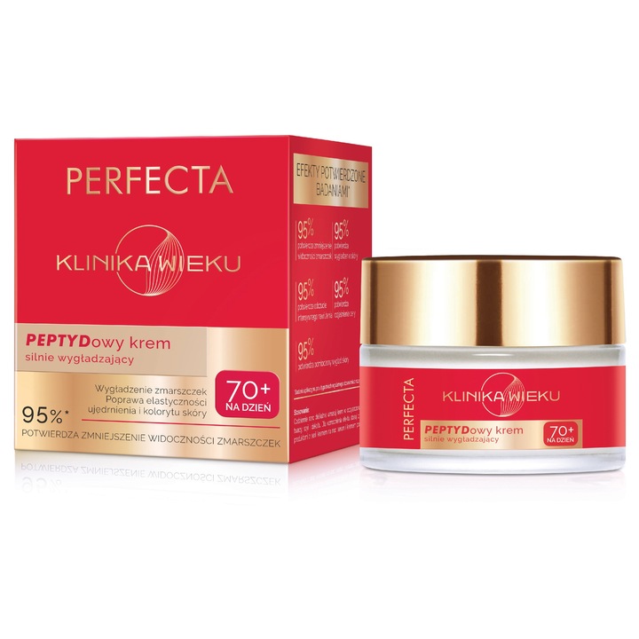 PERFECTA Klinika Wieku 70+ arckrém