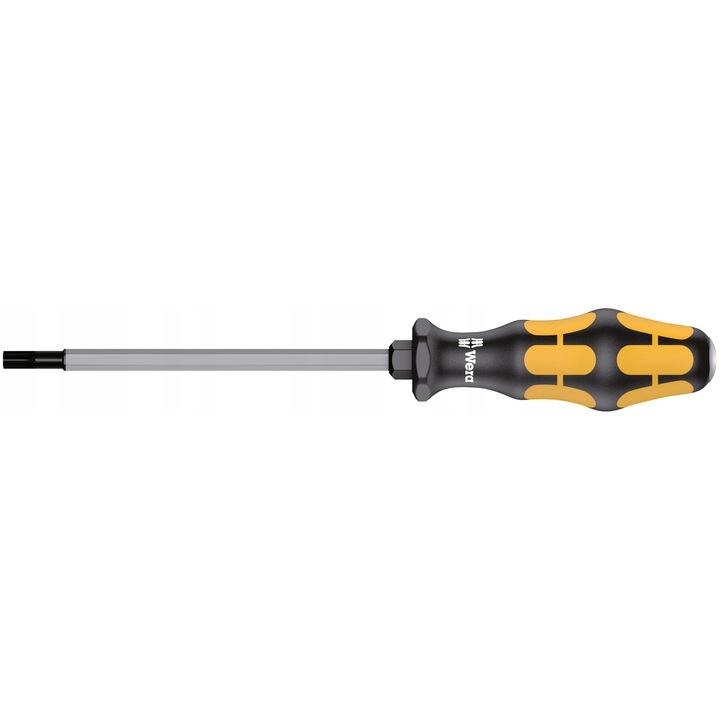 Ударна отвертка Torx T40 x 150mm Kraftform бяла