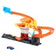 Set Hot Wheels City Odjazdowa pizza - Atak kobry, 1 vehicul, multicolor