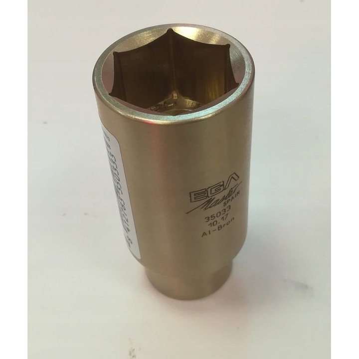 Crichet Ega Master 35033 Antiscantei 28 mm 1/2"