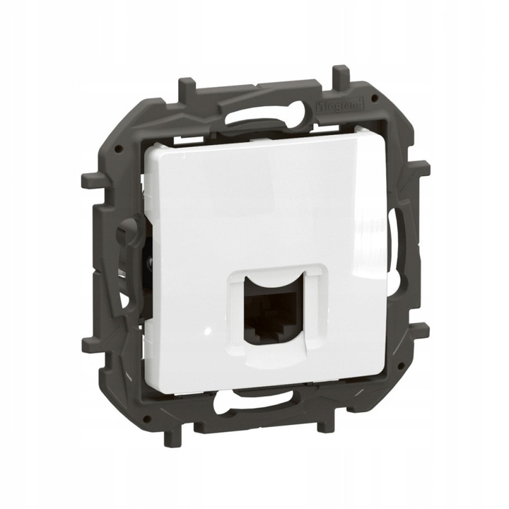 Priza Retea RJ45 Cat.6 UTP Alba Legrand Niloe