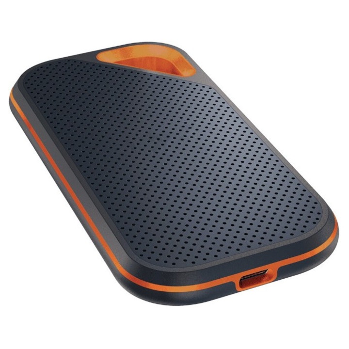 SSD Extern SDisk Extreme PRO® 1TB, USB 3.1 Gen2, IP55, Aluminiu - eMAG.ro