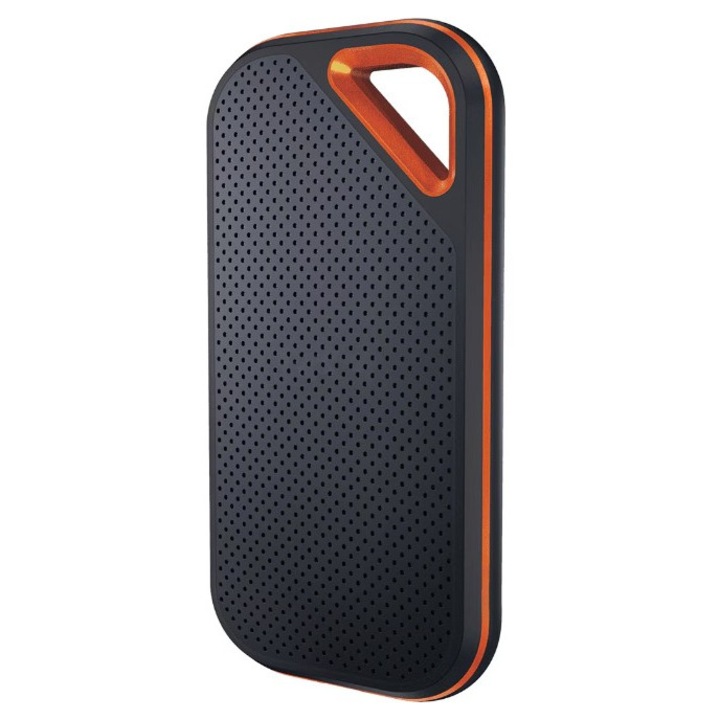 SSD Extern SDisk Extreme PRO® 1TB, USB 3.1 Gen2, IP55, Aluminiu