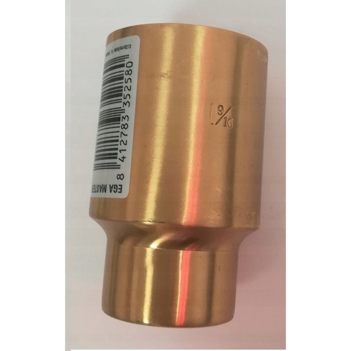 Cheie tubulara Ega Master 35258, 1.9/16" 3/4", anti-scanteie