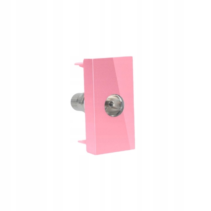 Priza Antena Livolo Roz, Modul Unitar, Design Modern