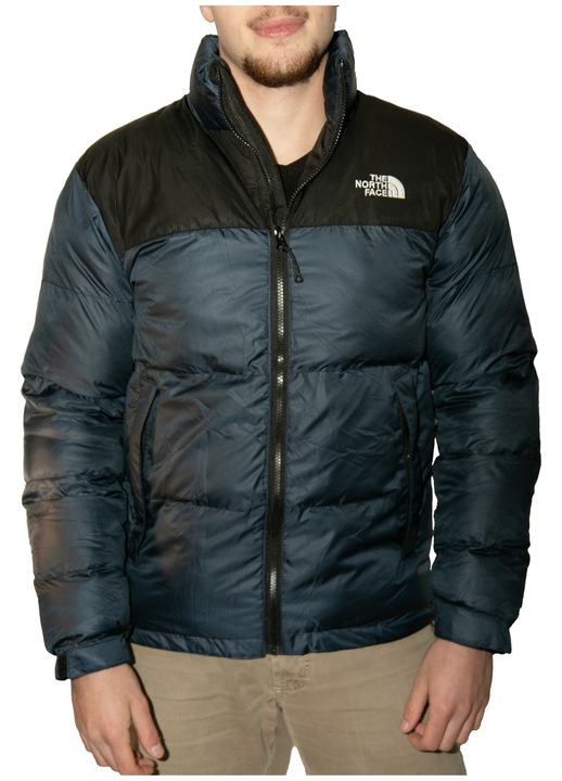 Geaca barbati, The North Face, Albastru, M INTL